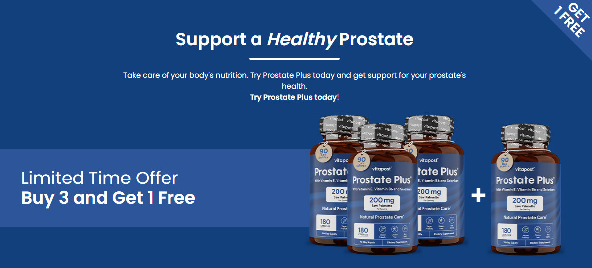 Unlocking Optimal Prostate Health: Discover the Power of Ideal Prostate Plus